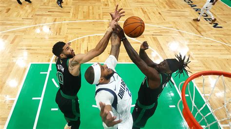 NBA Finals: How Celtics turned key moment into Game 2 win .